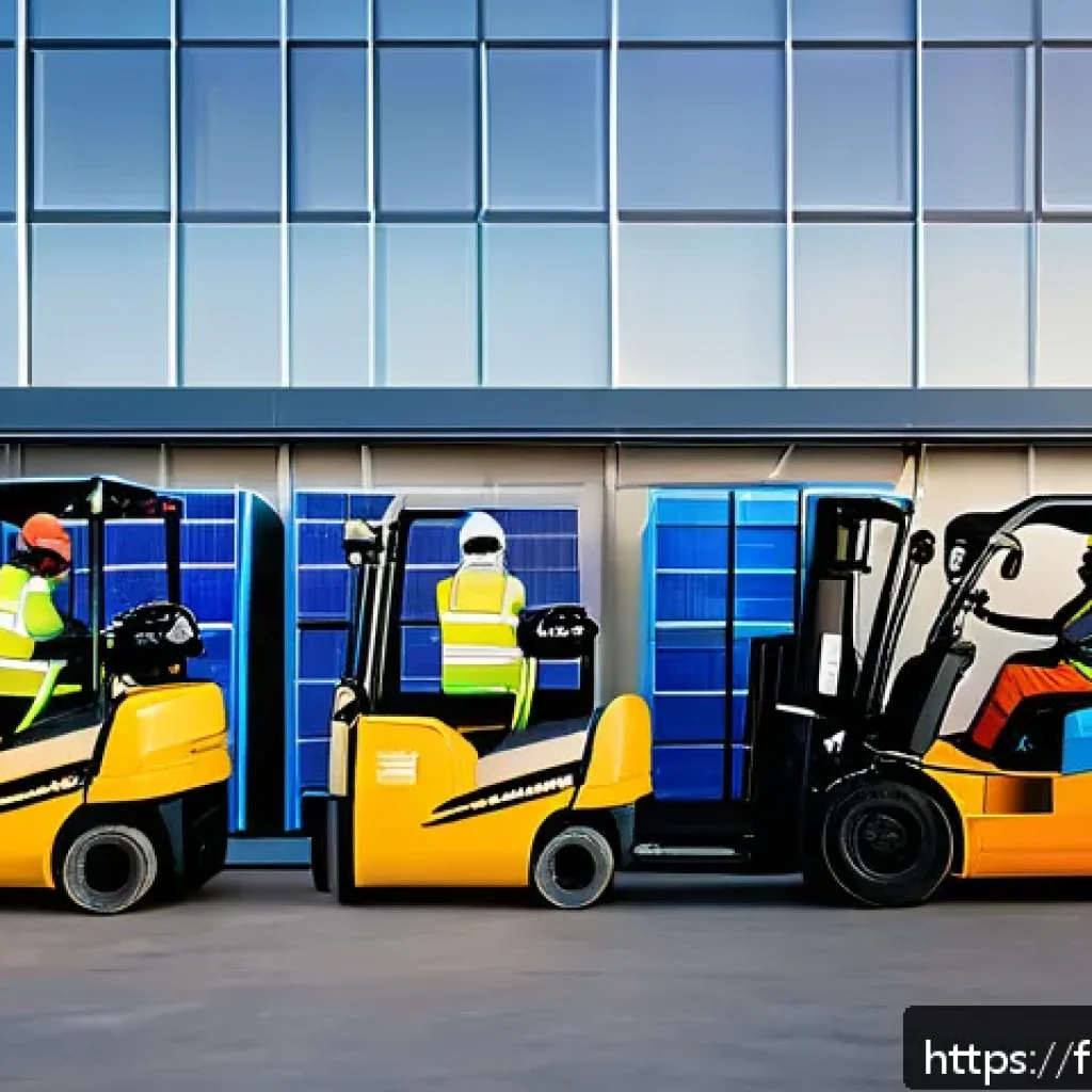 국제물류사 업무에서 생기는 윤리적 딜레마 - A modern international logistics warehouse scene showcasing diverse workers wearing safety vests and...